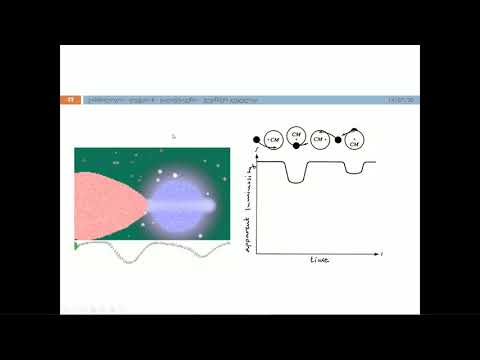 კოსმოლოგია - ლექცია 08 - ვარსკვლავები და მათი ევოლუცია - ნაწილი 2 (ორგმაგი ვარსკვლავები)